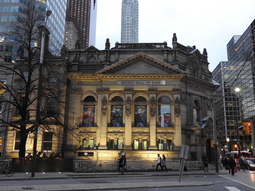 Galeria Sławy Hokeja