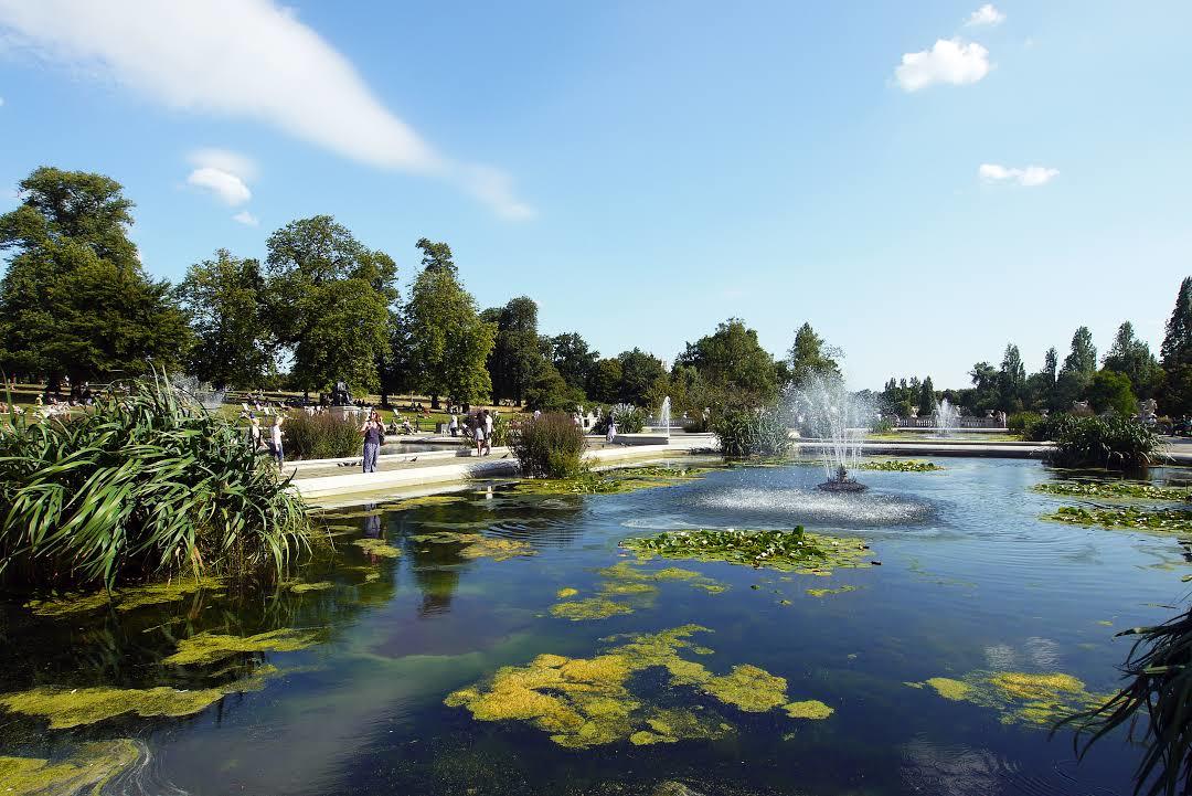 Park Kensington Gardens