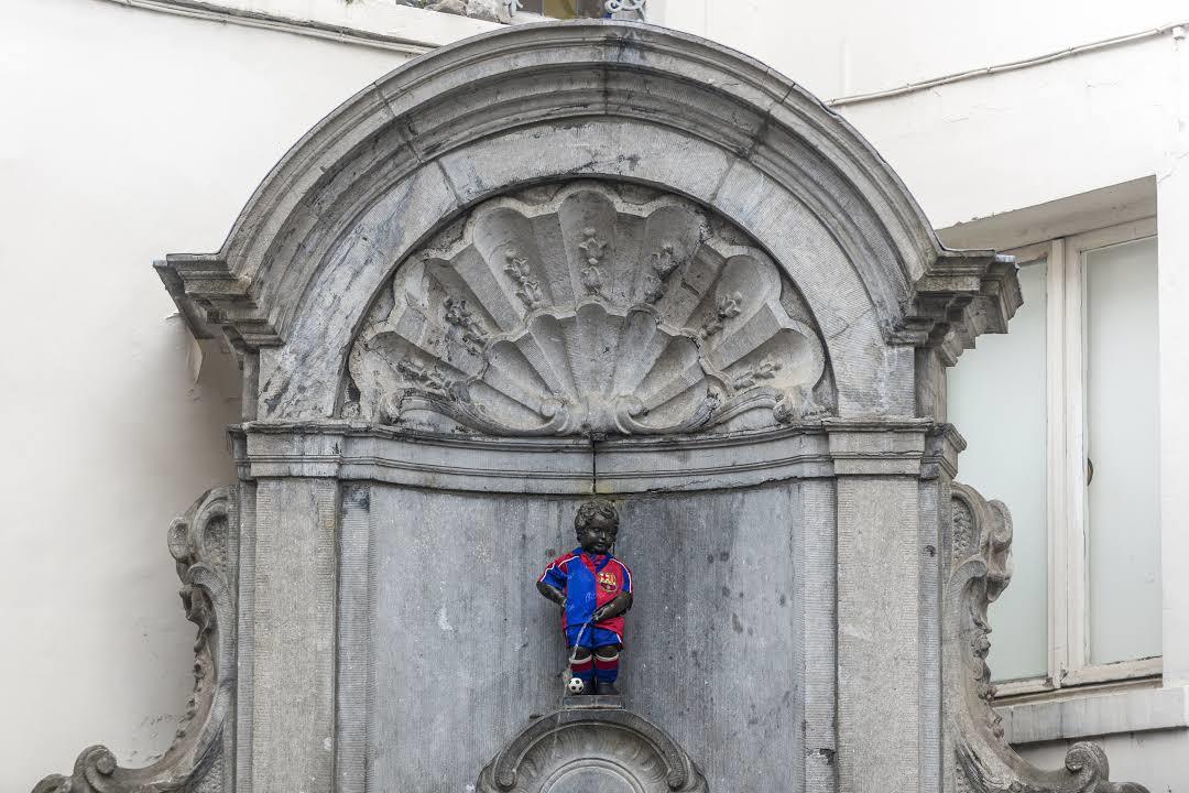 Manneken pis