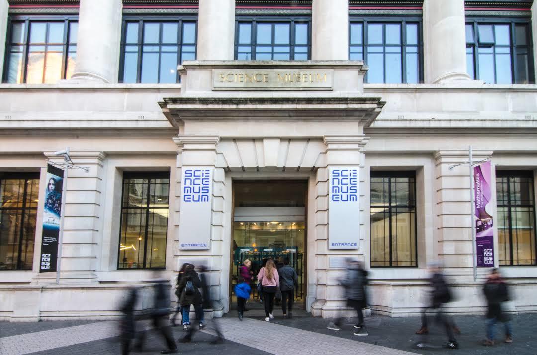 Muzeum Historii Naturalnej w Londynie