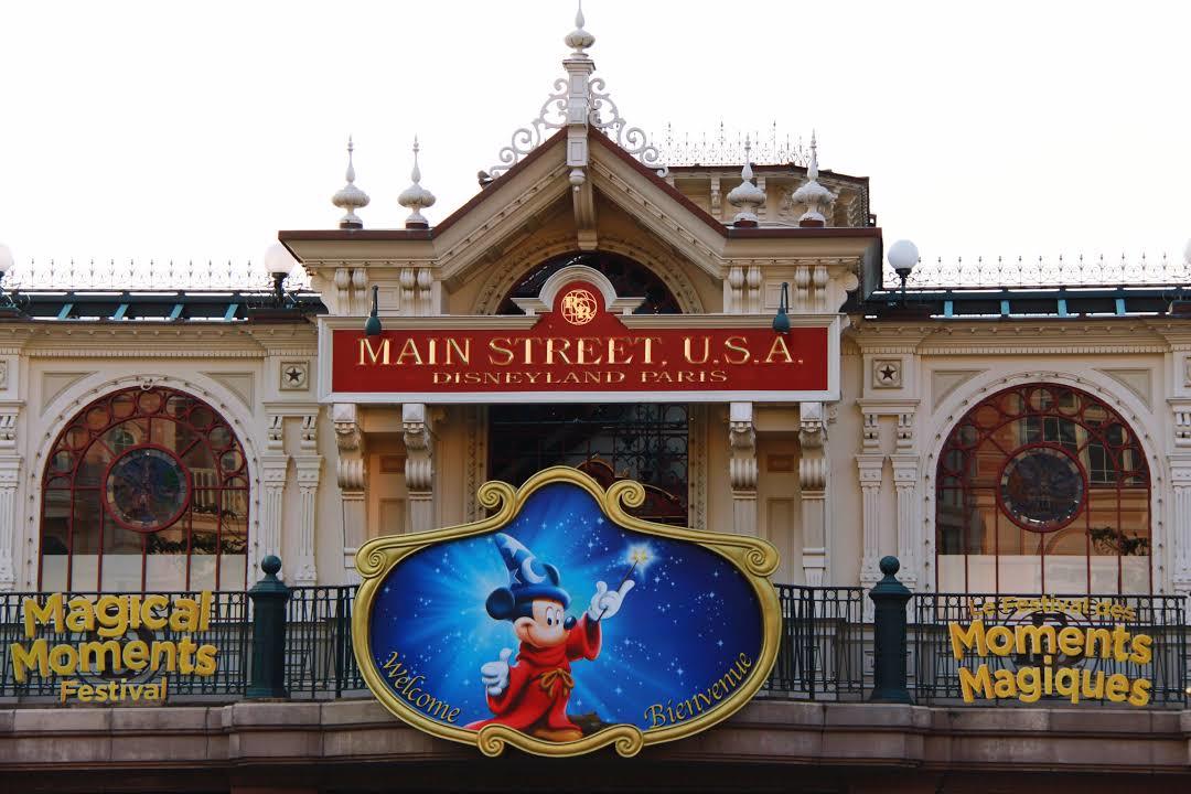 Disneyland Resort Paris