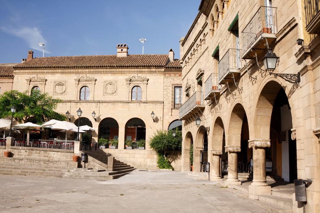 Kompleks El Poble Espanyol