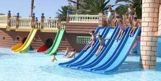 Park wodny Aqualand Torremolinos