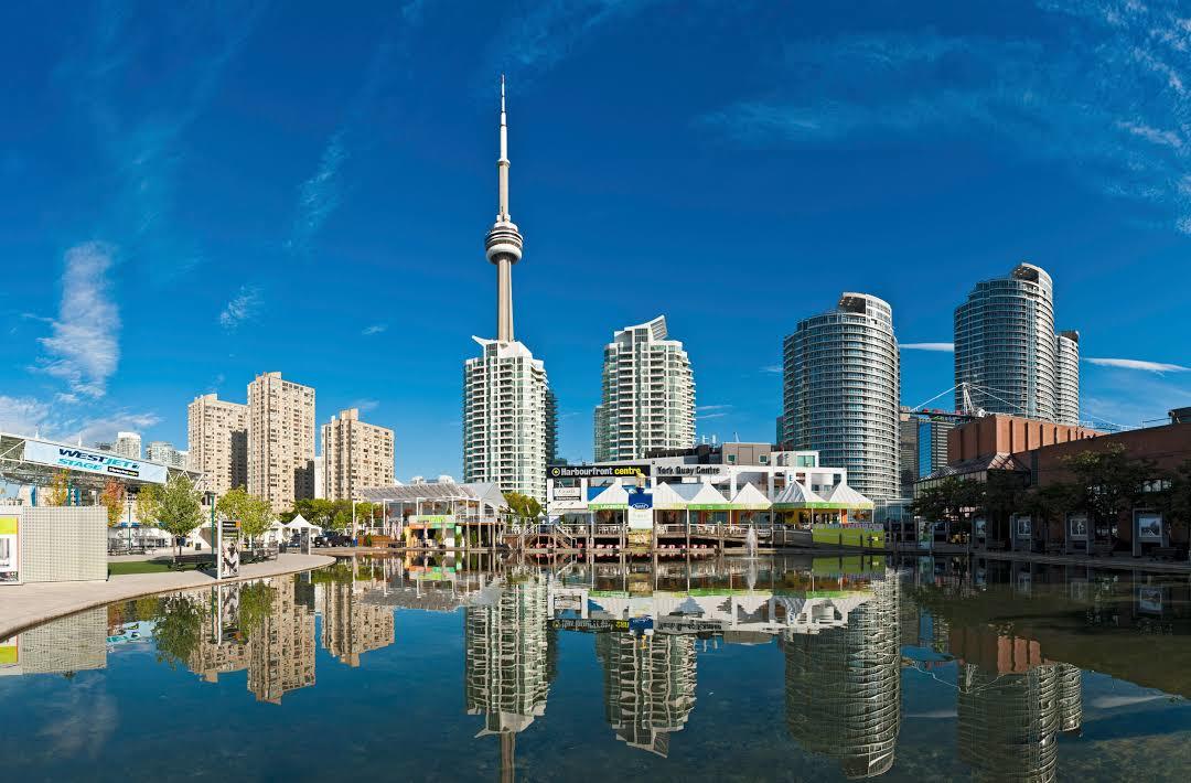 Centrum kulturalne Harbourfront