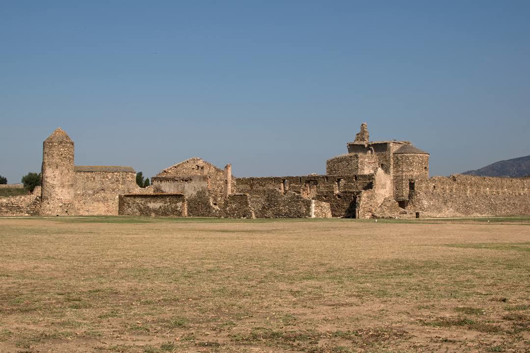 Muzeum Ciutadella de Roses