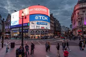 Plac Piccadilly Circus