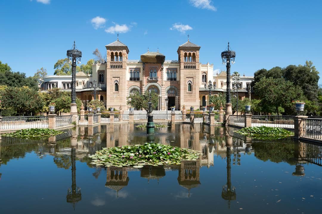 Muzeum Archeologiczne w Sewilli