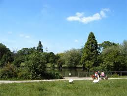 Park Publiczny w Wandsworth