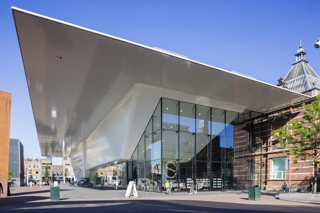 Muzeum miejskie Amsterdamu