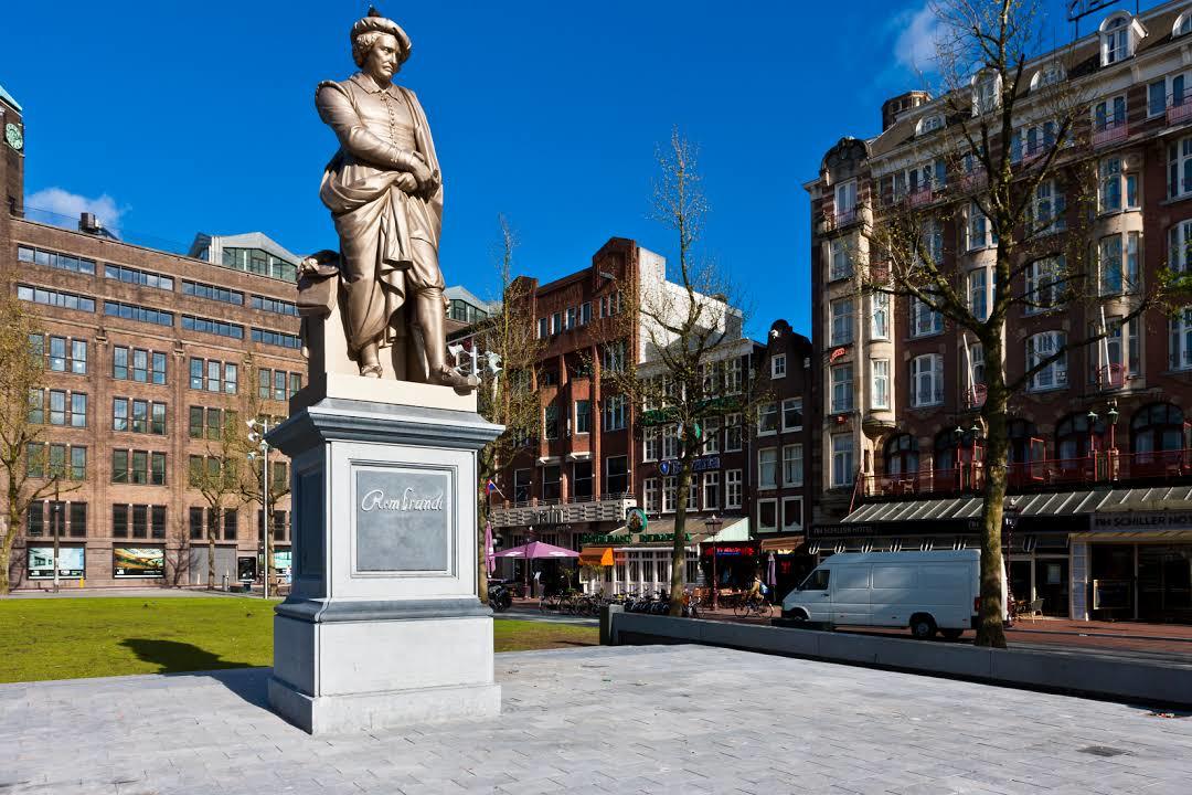 Plac Rembrandplein