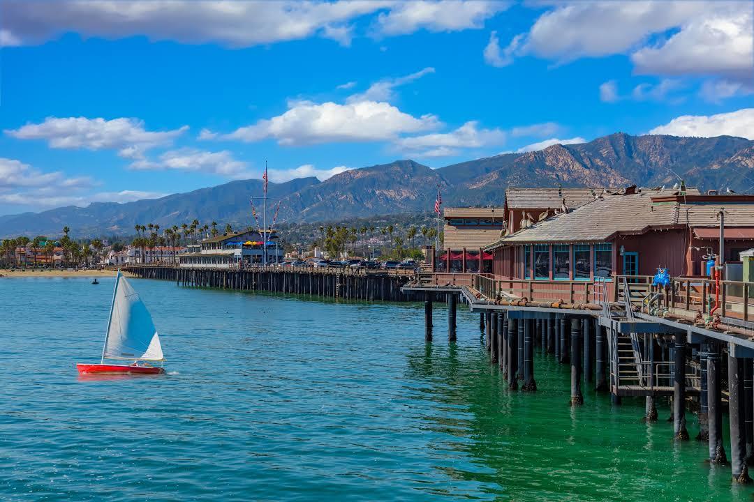 Nabrzeże Stearns Wharf