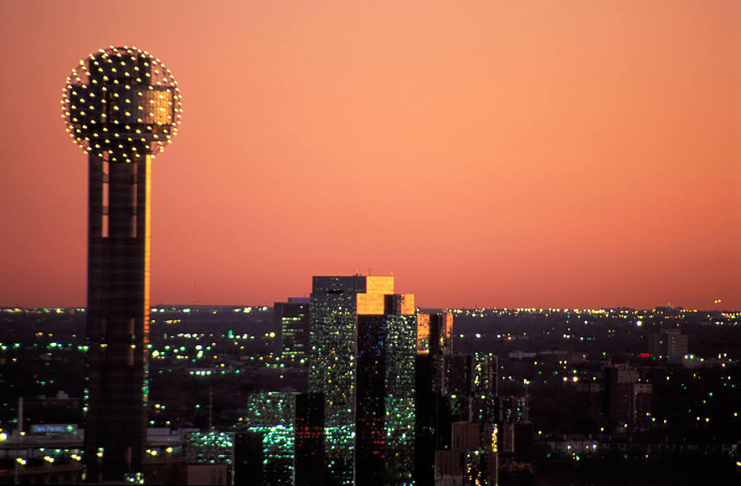 Wieża Reunion Tower