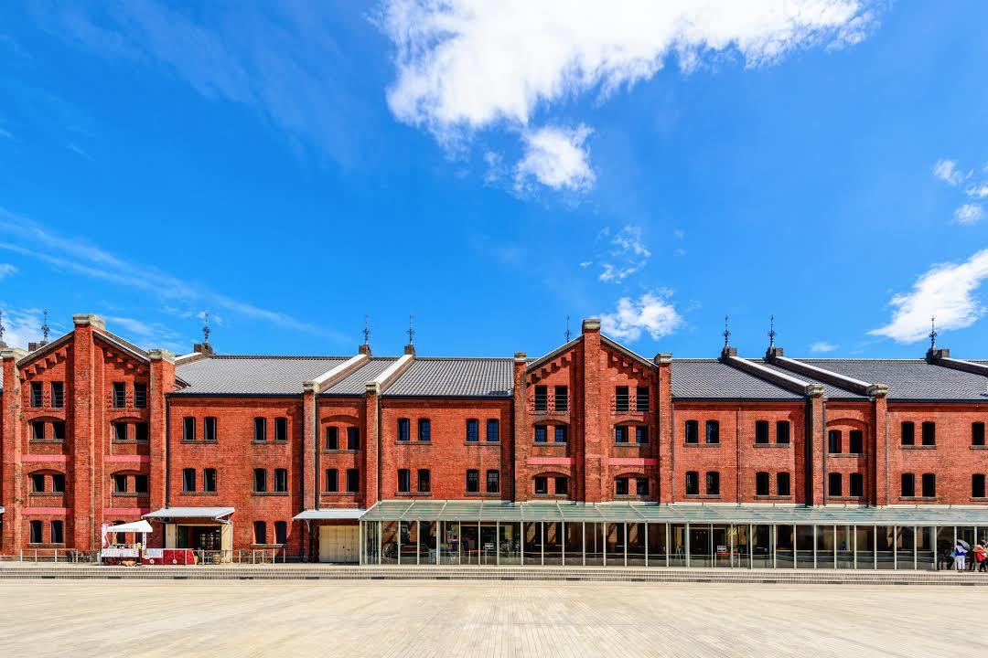 Magazyn z Czerwonej Cegły