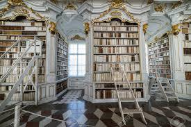 Biblioteka i muzeum opactwa w Admont