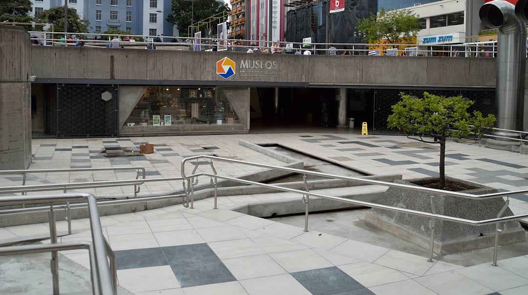 Muzeum Przedkolumbijskiego Złota