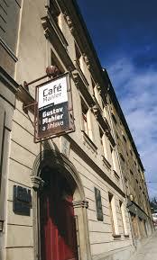 House of Gustav Mahler