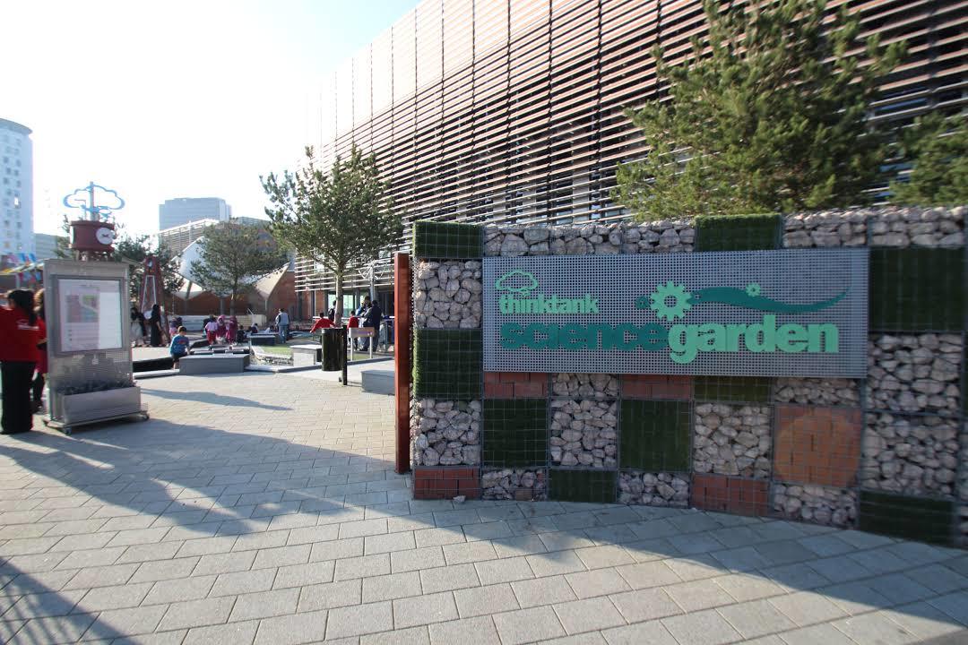 Muzeum Nauki Thinktank w Birmingham