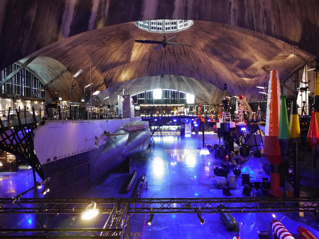 Przystań dla wodolotów Lennusadam