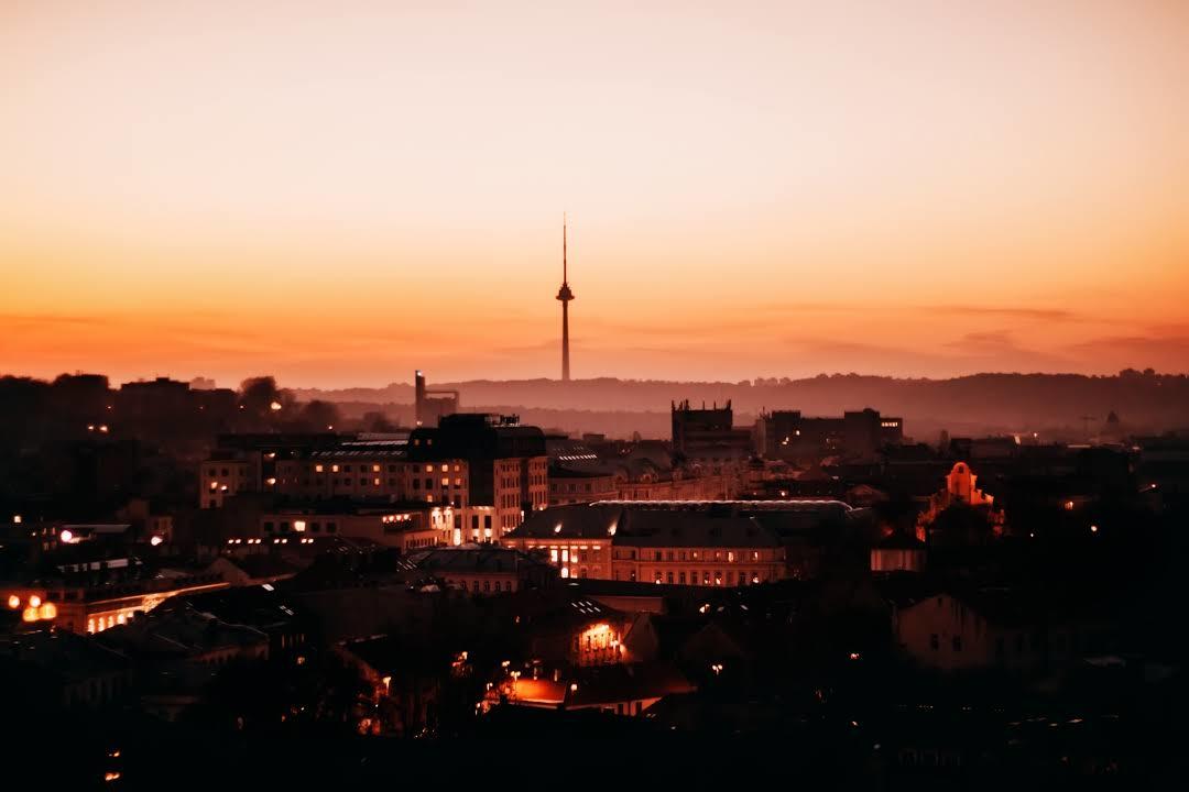 Wileńska wieża telewizyjna