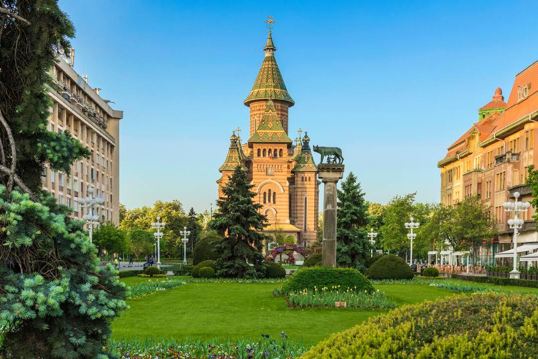 Sobór Trzech Świętych Hierarchów w Timișoarze