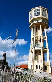 Wieża Siófok Water Tower
