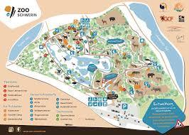 Ogród zoologiczny w Schwerinie