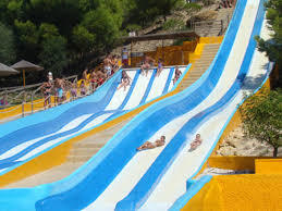 Park Wodny Aquopolis w Torrevieja