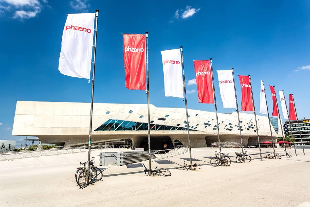 Park eksperymentów Phæno