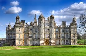 Rezydencja Burghley House