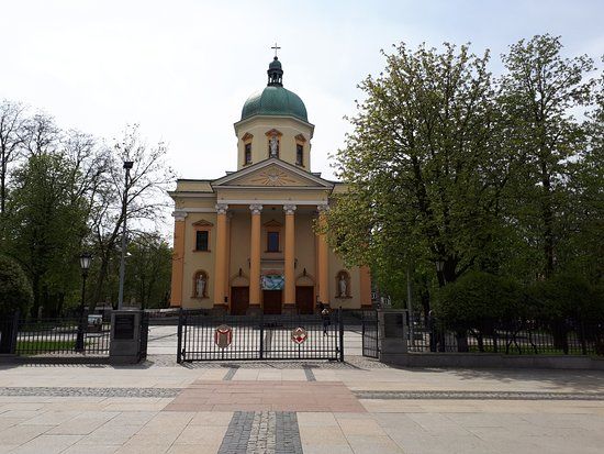 Koscioł garnizonowy św. Stanisława Biskupa