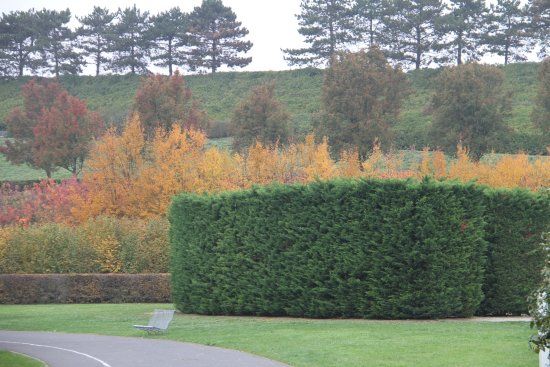 Parc Interdépartemental des Sports Paris Val-de-Marne