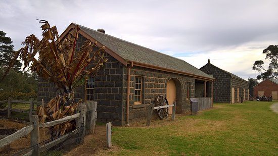 Werribee Park Heritage Orchard
