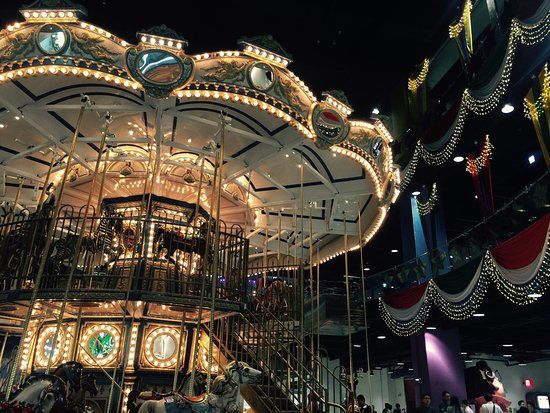 Centrum rozrywki Shang Shun World