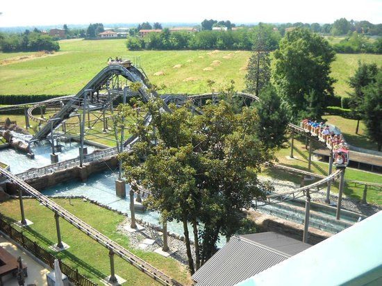 Park rozrywki Leolandia