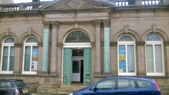 Galeria Sztuki Mercer