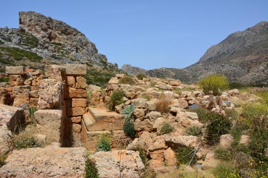 Starożytna Falasarna