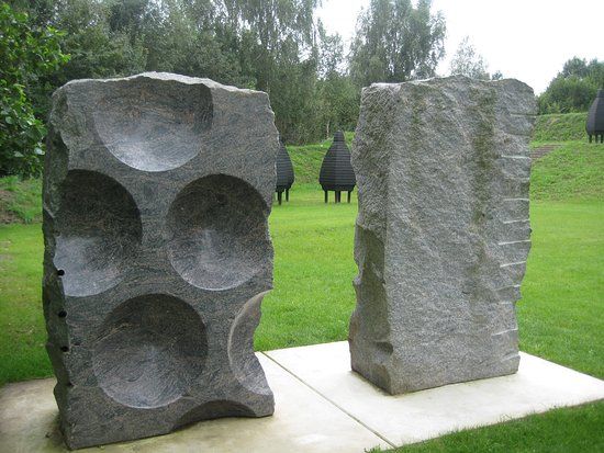 Park rzeźb Anningahof