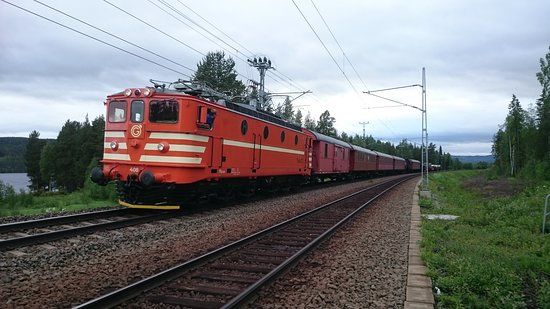Foreningen Sormlands Veteranjarnvag
