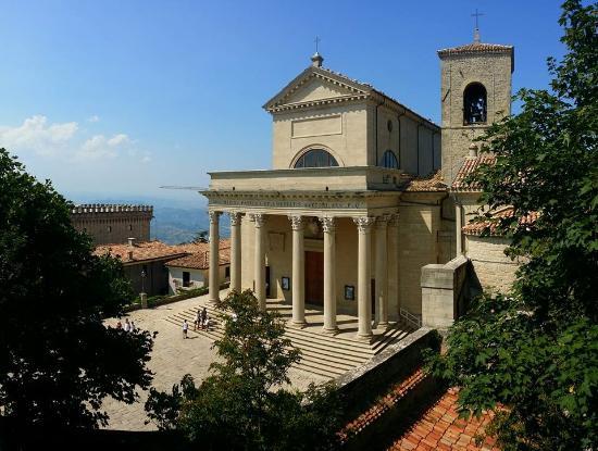 Bazylika świętego Maryna w San Marino