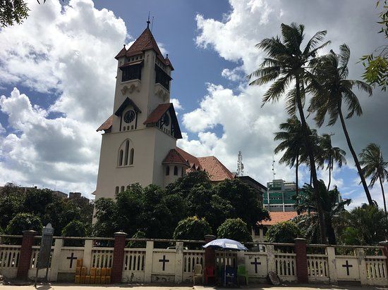 Kościół luterański Azania Front