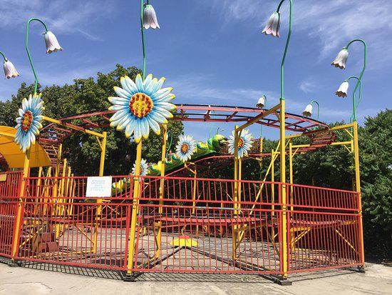 Flamingo Amusement Park