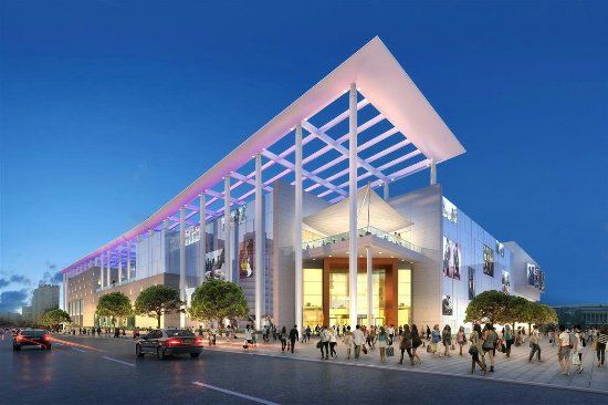 Centrum handlowe Ganjlik Mall