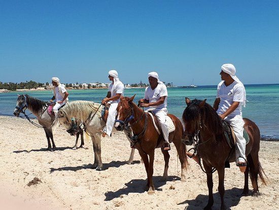 Ranch Yassmina Djerba La Douce