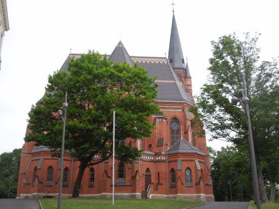 Katedra św. Jakuba w Görlitz