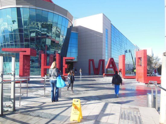 Centrum handlowe Mall Athens