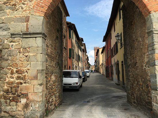 Centro Storico Montecarlo