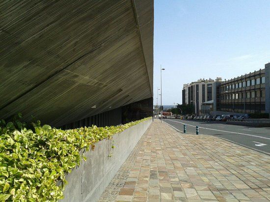 TEA Tenerife Espacio de las Artes