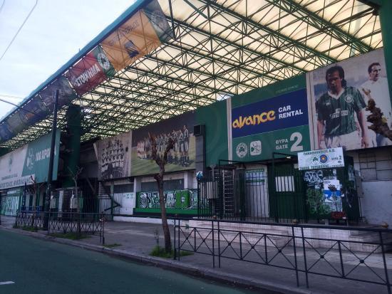 Stadion Apostolosa Nikolaidisa