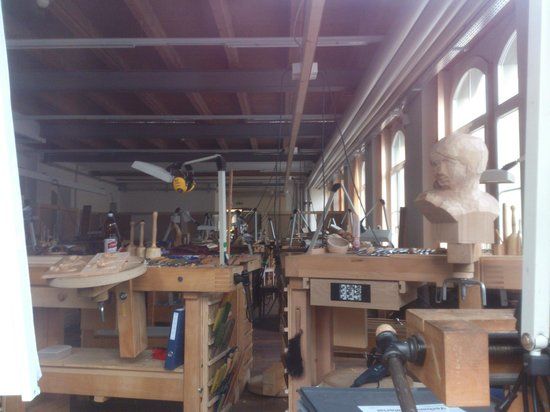 Muzeum Schweizer Holzbildhauerei
