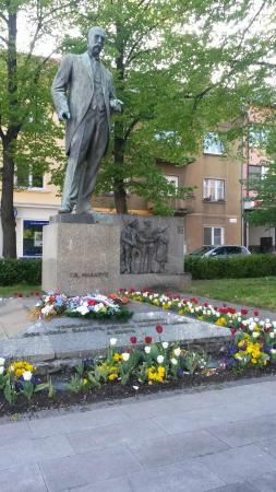 Pomnik T.G. Masaryka